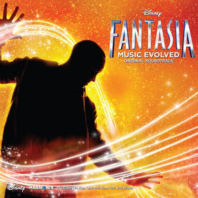 Disney Fantasia: Music Evolved Original Game Soundtrack CD
