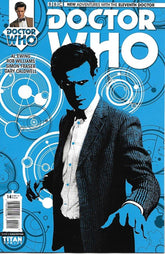 Doctor Who The Eleventh Doctor #14 Comic Book (Photo Subscription Variant Cover)