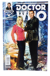 Doctor Who: The Ninth Doctor #02 Comic Book (Photo Subscription Variant Cover)