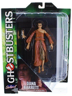 Diamond Select Ghostbusters Select Dana Barrett 7" Series 2 Action Figure