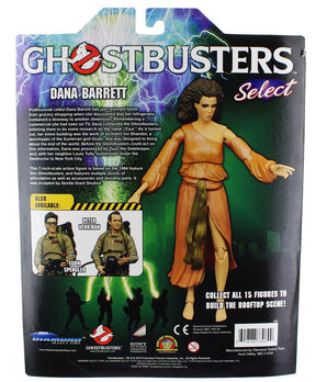 Diamond Select Ghostbusters Select Dana Barrett 7" Series 2 Action Figure