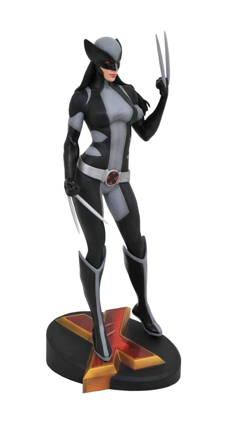 Marvel Gallery Exclusive 9 Inch PVC Statue | X-Force X-23