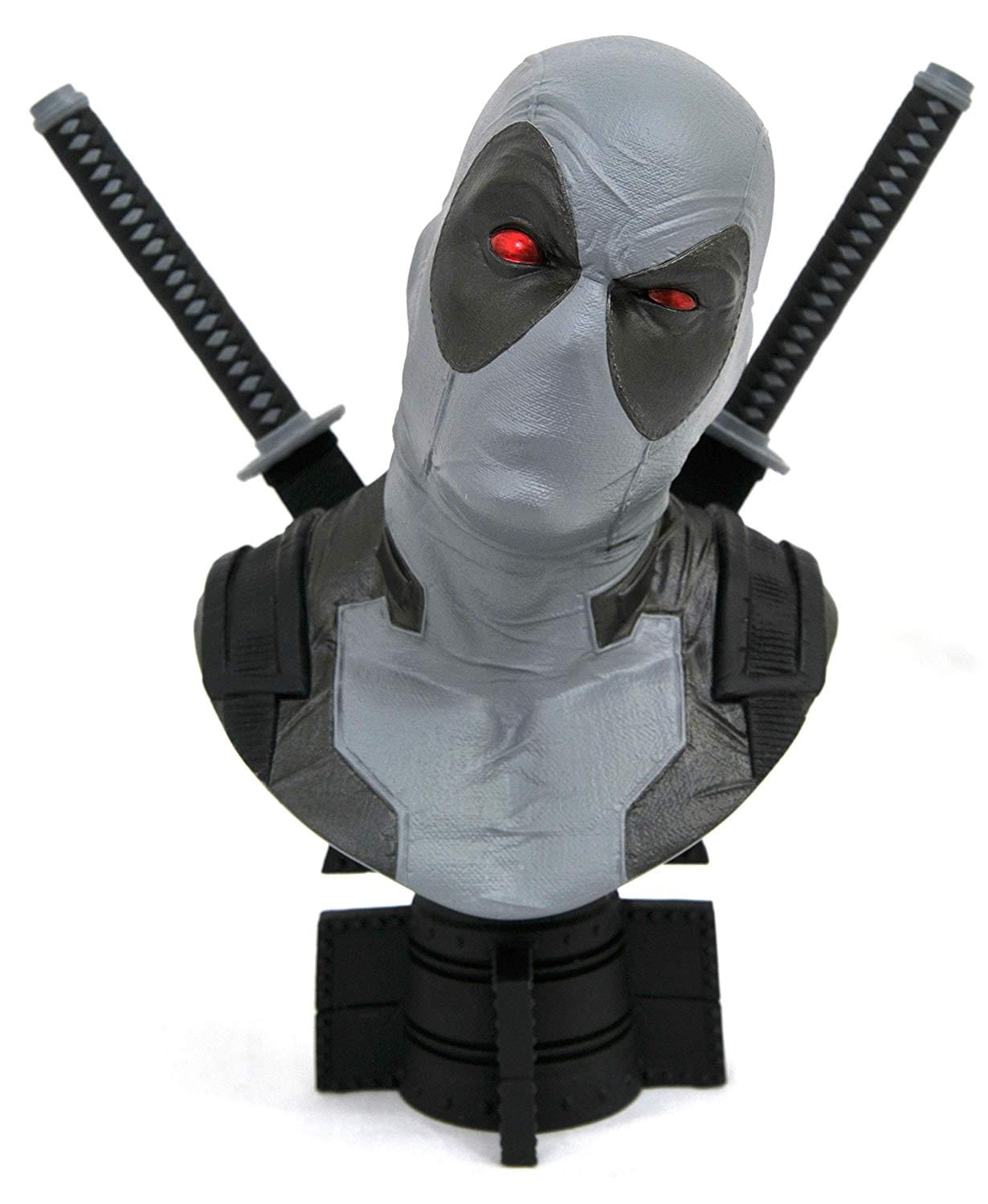 Marvel Legends In 3D Exclusive 1/2 Scale Bust | X-Force Deadpool