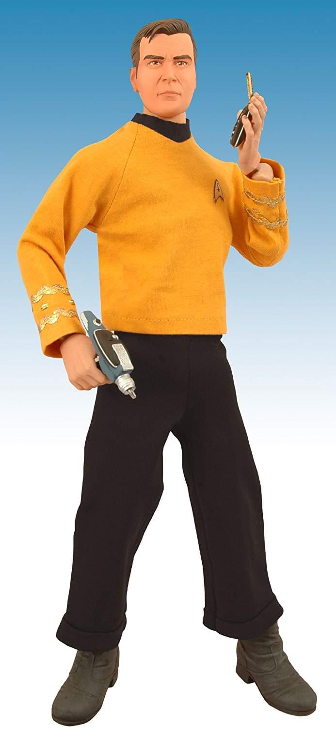 Star Trek Ultimate 1/4 Scale Captain Kirk Figure