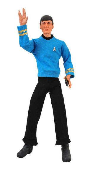 Star Trek The Original Series Commander Spock 1:4 Ultimate Scale Action Figure