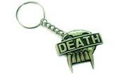 Judge Dredd: Judge Death Badge Metal Keyring