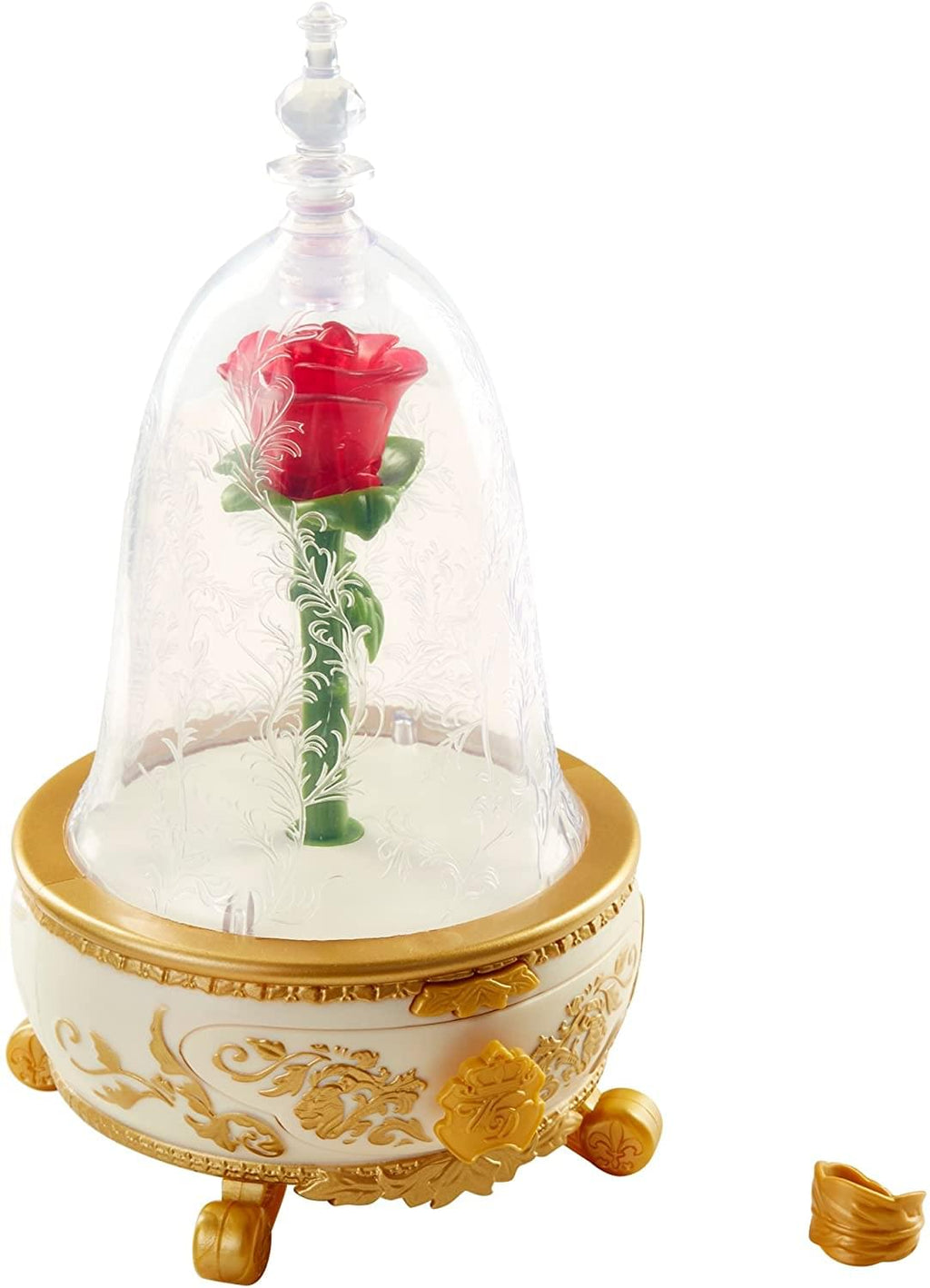 Amazon｜Luckystar Beauty and The Beast Rose本物のバラで
