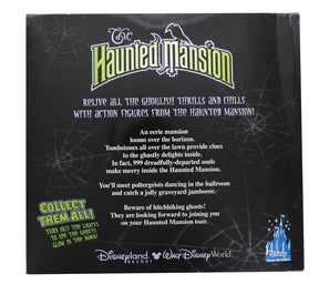 Disney The Haunted Mansion Hitchhiking Ghost Figure Playset - Traveler