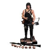 Rambo III EnterBay HD Masterpiece 1:4 Scale Action Figure Rambo