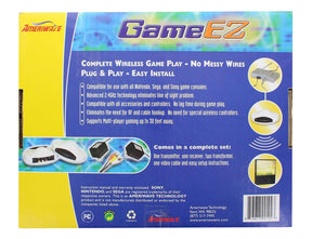 Ameriwave GameEZ Wireless Game Player