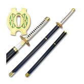 Fairy Tail Erza Scarlet 41 Inch Foam Replica Samurai Sword