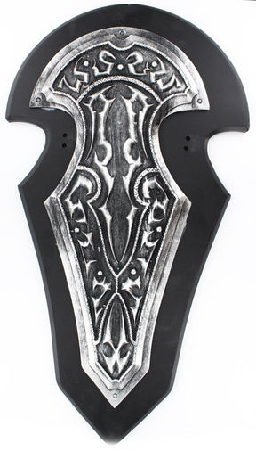 Warcraft Metal Sword With Display Plaque