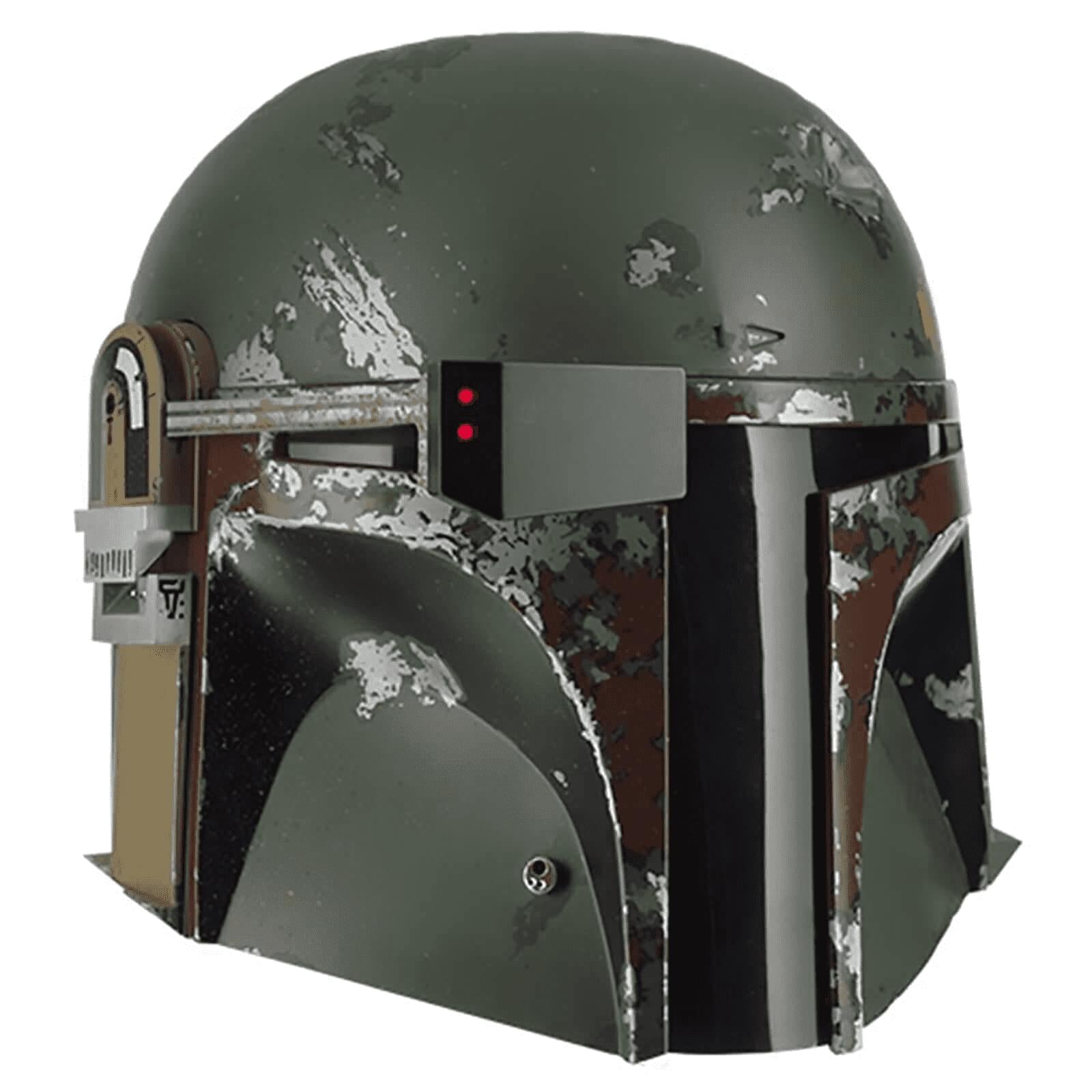 Star Wars Boba Fett 1:1 Precision Crafted Helmet Replica