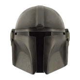 Star Wars The Mandalorian Helmet 1:1 Scale Prop Replica