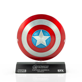 Marvel's The Avengers Captain America Shield 1:6 Scale Prop Replica (4" diameter)