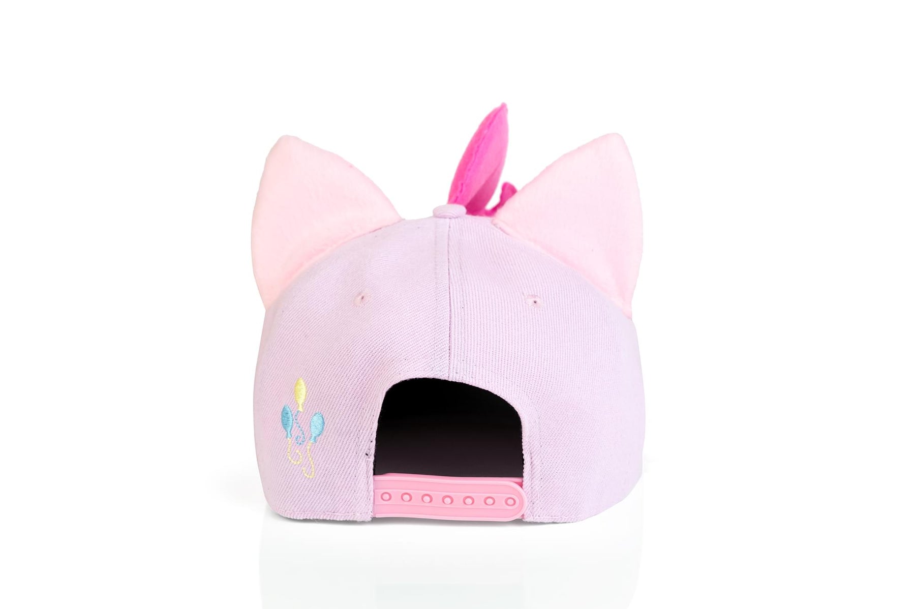 My Little Pony Pinkie Pie Snapback Hat / Cap with Bricky Blocks for Girls