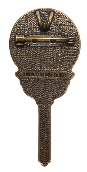 Fantastic Beasts MACUSA Costume Pin Pendant with Chain