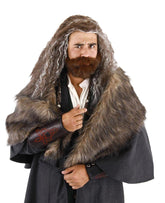 The Hobbit Thorin Oakenshield Costume Beard & Wig Set Adult