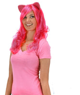 My Little Pony Pinkie Pie Adult Costume Wig W/Ears