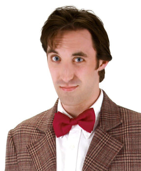 Doctor Who 11th Doctor Bow Tie Costume Accessory