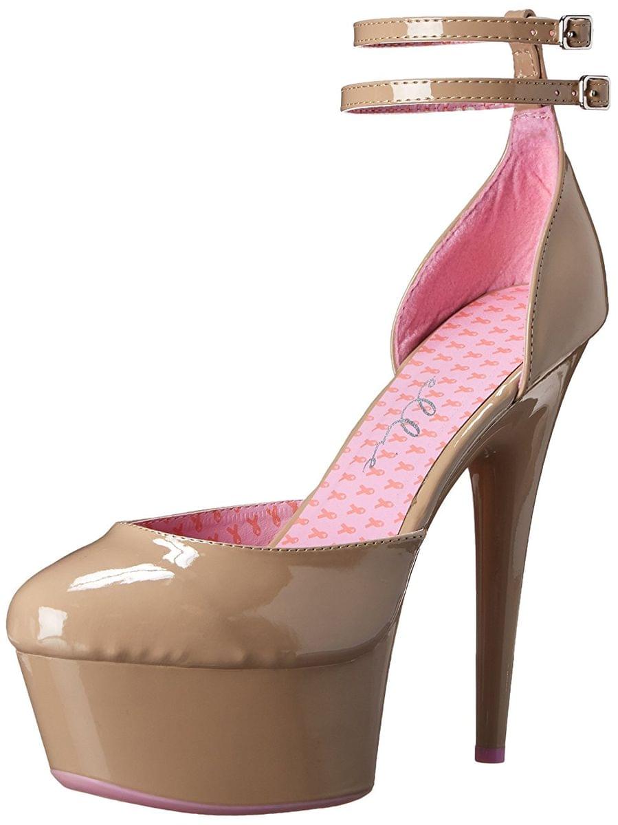 Curissa Women's Costume Shoes, Pink