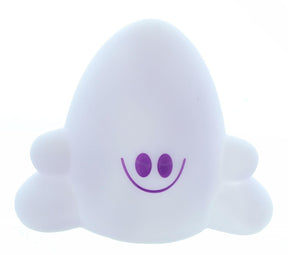 EMCE Toys Light-Up 3" Purple Ghost Figure