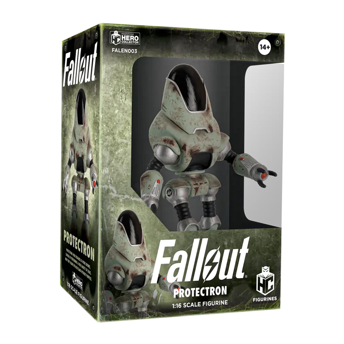 Fallout 1:16 Figure | Protectron | Free Shipping