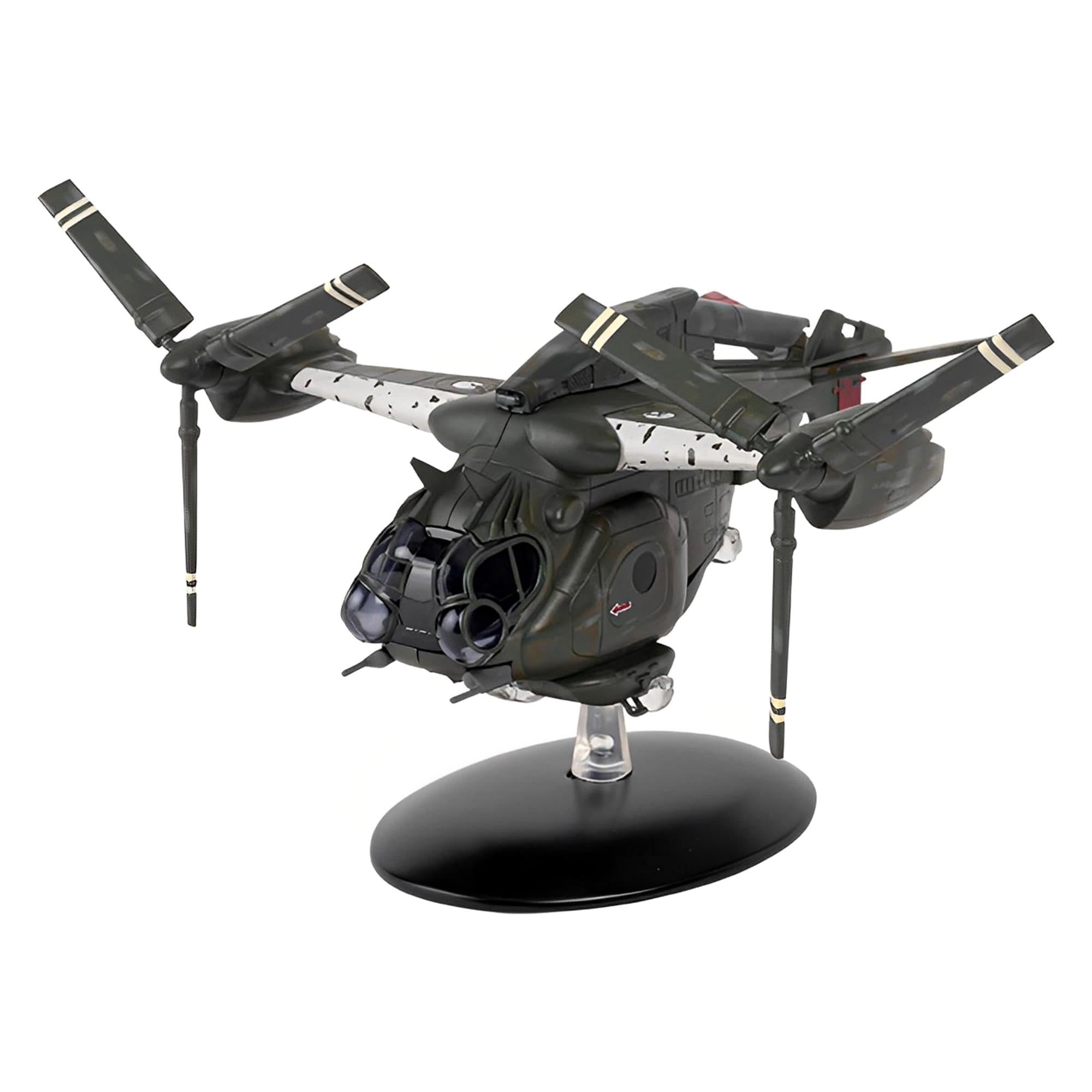 Eaglemoss Fallout 1:16 Scale Replica Ship | Vertibird