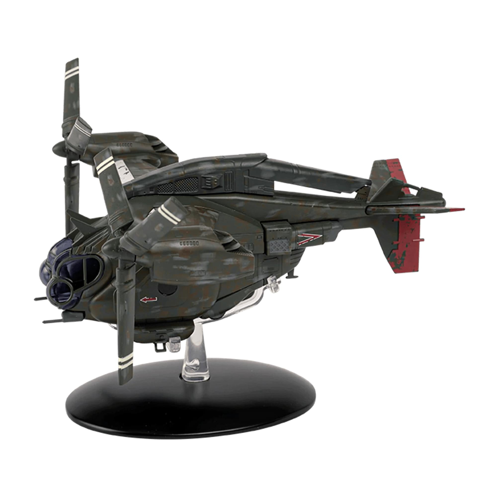Eaglemoss Fallout 1:16 Scale Replica Ship | Vertibird