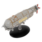 Eaglemoss Fallout 1:16 Scale Replica Ship | Prydwen Brand New