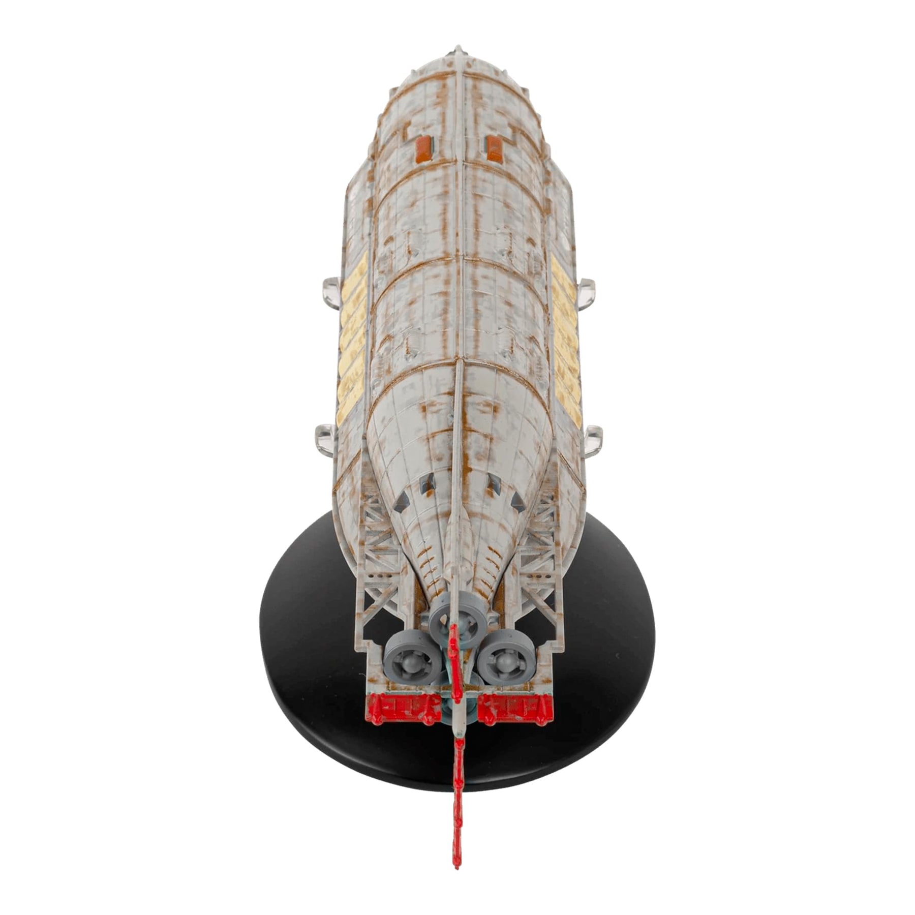 Eaglemoss Fallout 1:16 Scale Replica Ship | Prydwen Brand New