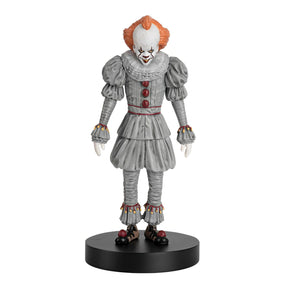 Eaglemoss IT Pennywise (2017) 1:16 Scale Horror Figure