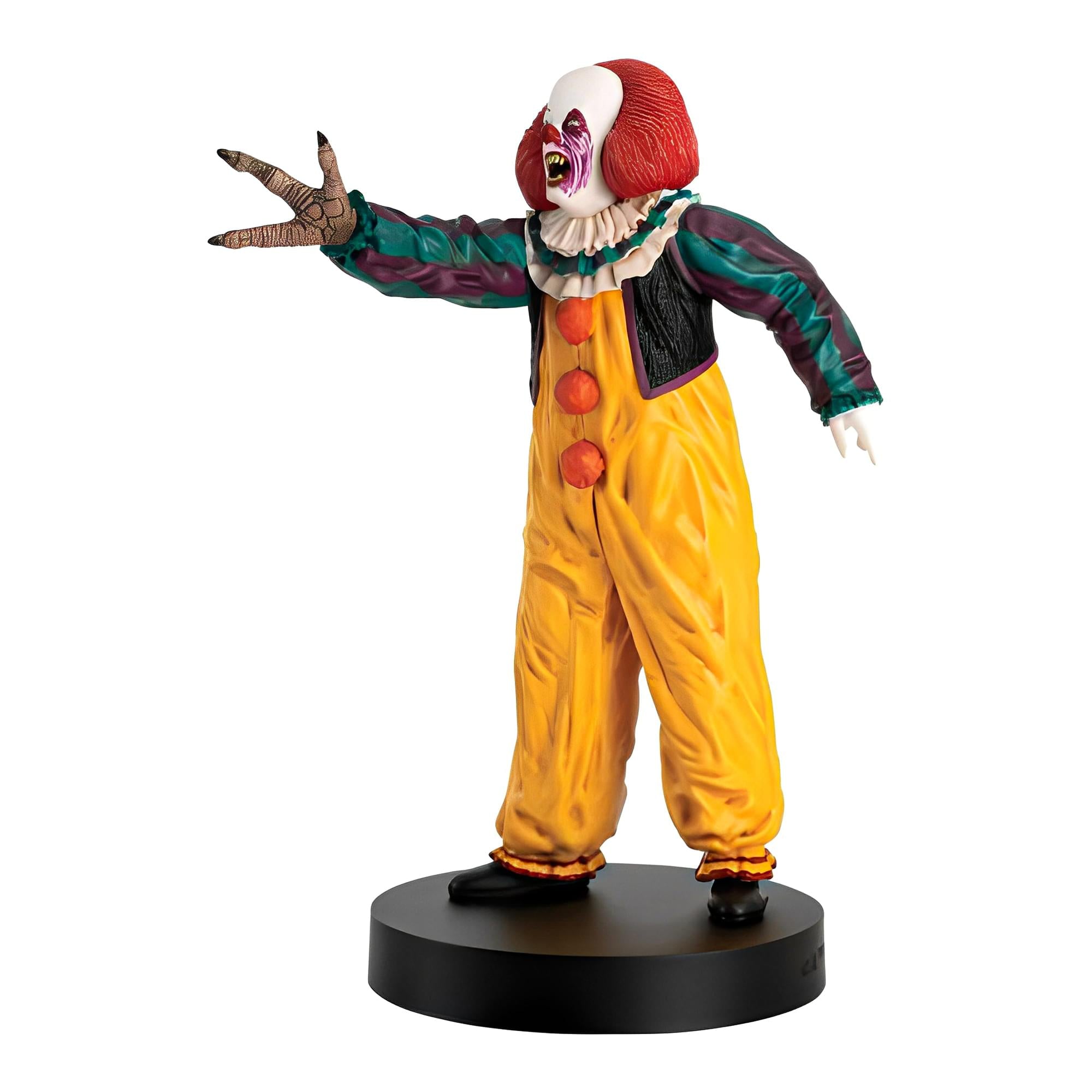 Eaglemoss IT Pennywise (1990) 1:16 Scale Horror Figure