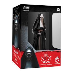 Eaglemoss The Conjuring Nun 1:16 Scale Horror Figure