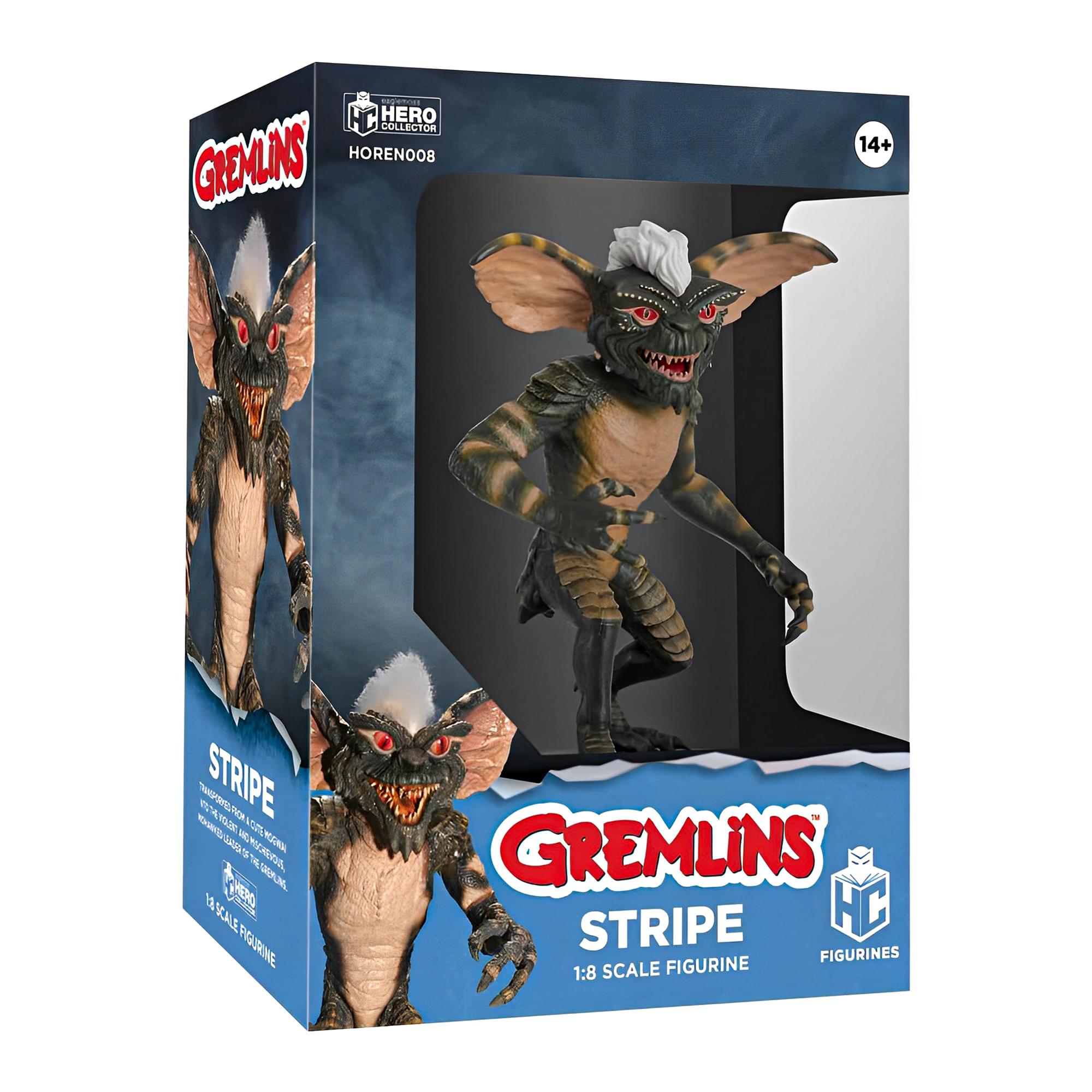Eaglemoss Gremlins Stripe 1:16 Scale Horror Figure