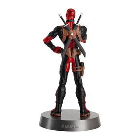 Marvel Heavyweights 1:18 Scale Metal Statue | Deadpool Classic