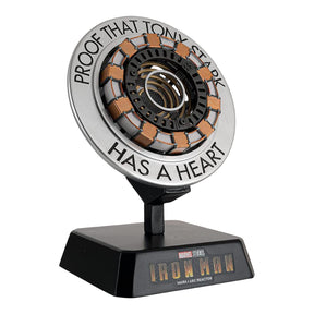 Eaglemoss Marvel Movie Museum Scaled Replica | Iron Man Arc Reactor