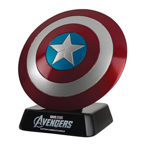 Marvel Movie Museum Scaled Replica | Captain Americas Shield
