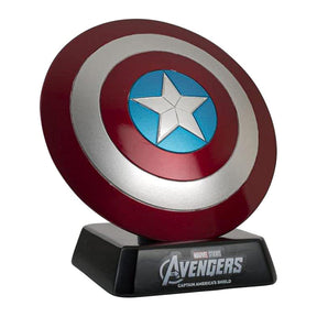 Marvel Movie Museum Scaled Replica | Captain Americas Shield