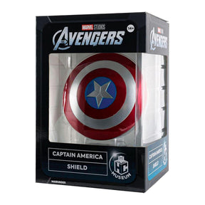 Marvel Movie Museum Scaled Replica | Captain Americas Shield