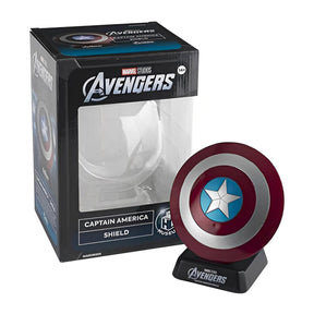 Marvel Movie Museum Scaled Replica | Captain Americas Shield