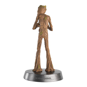 Marvel Heavyweights 1:18 Scale Metal Statue | 004 Groot