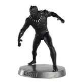 Eaglemoss Marvel Heavyweights 1:18 Metal Statue | 005 Black Panther New