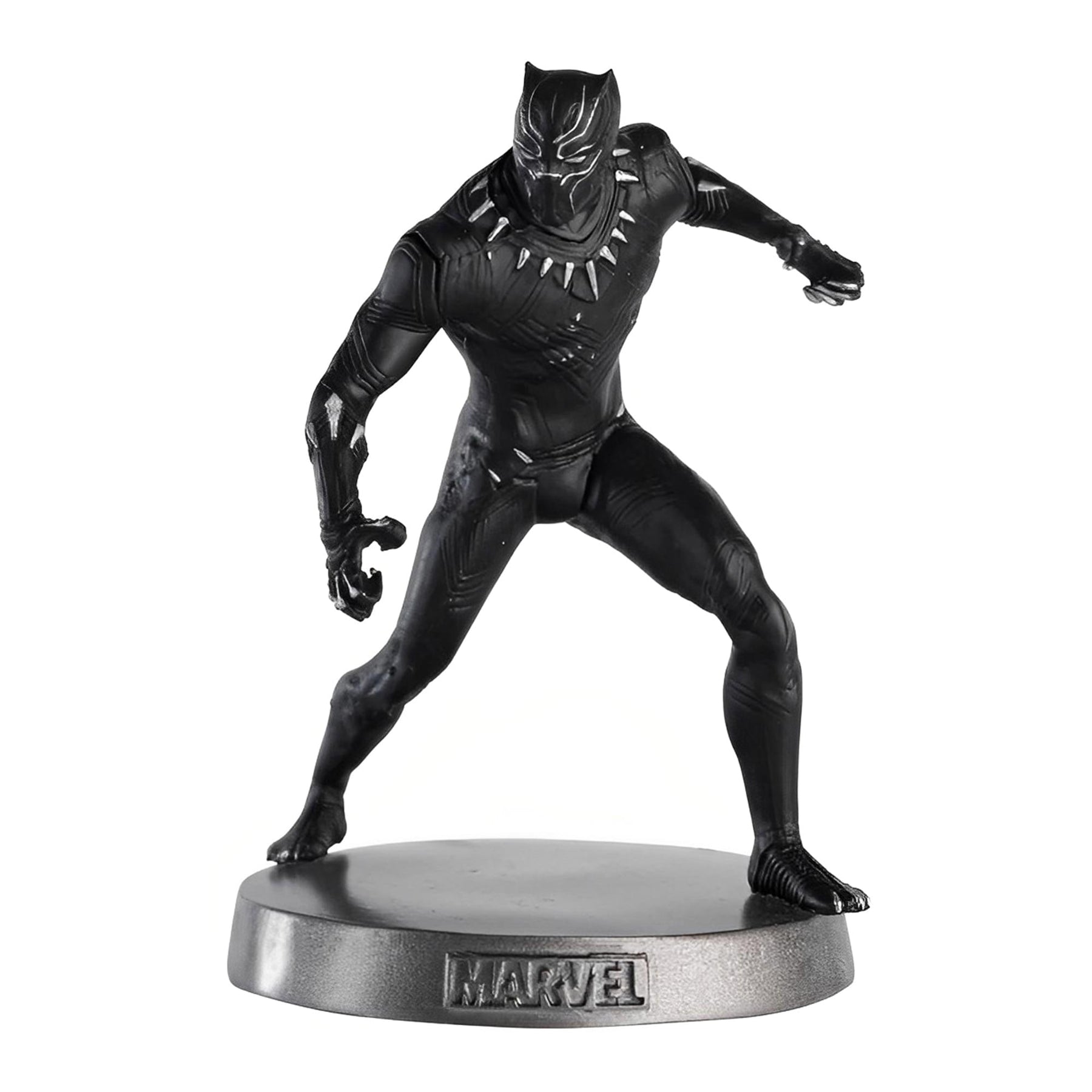 Eaglemoss Marvel Heavyweights 1:18 Metal Statue | 005 Black Panther New