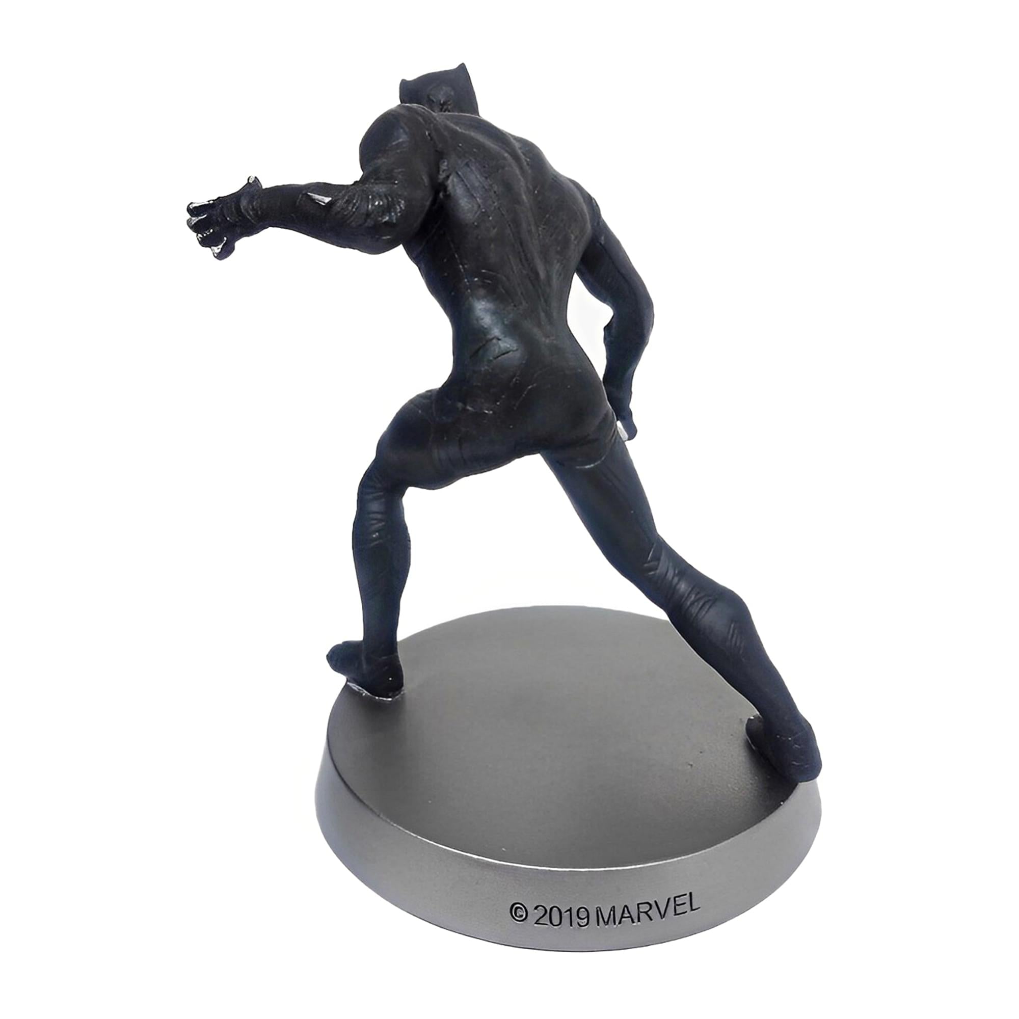 Eaglemoss Marvel Heavyweights 1:18 Metal Statue | 005 Black Panther