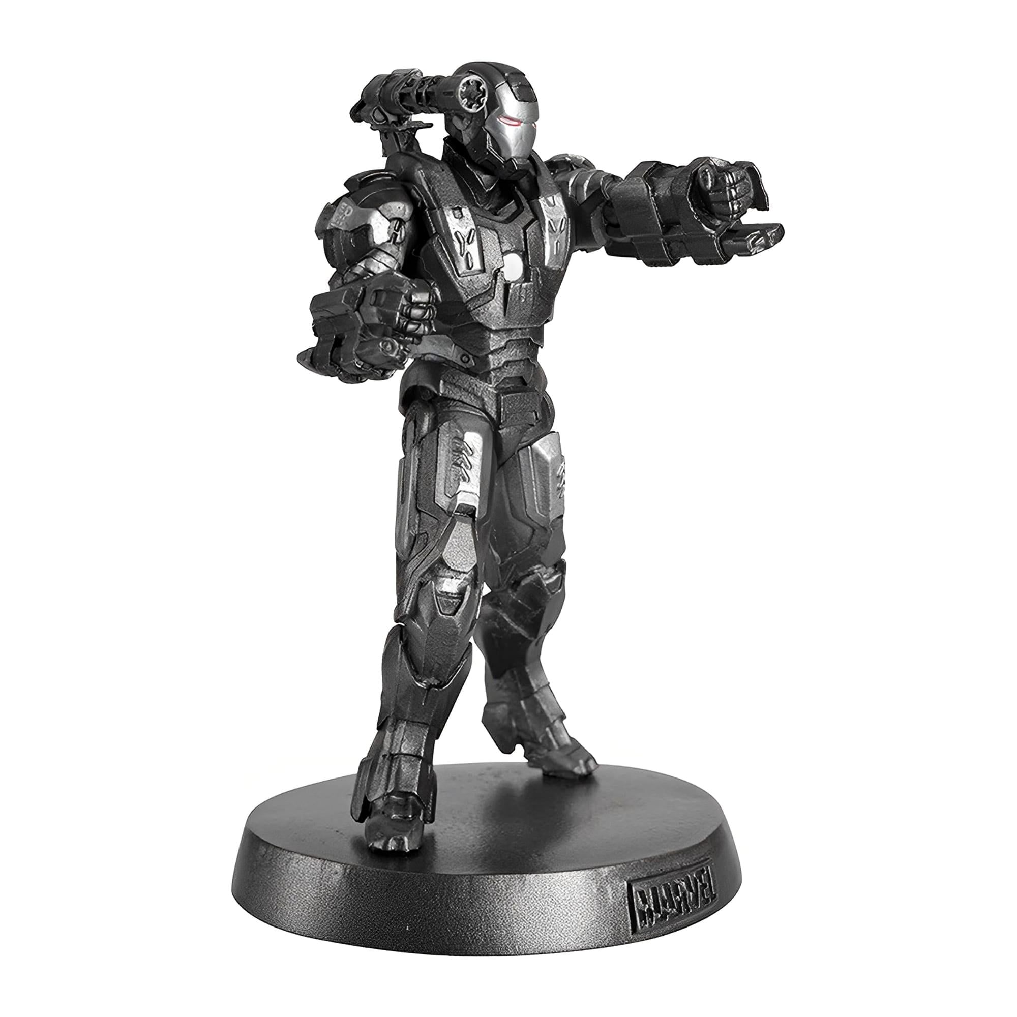 Eaglemoss Marvel Heavyweights 1:18 Metal Statue | 013 War Machine