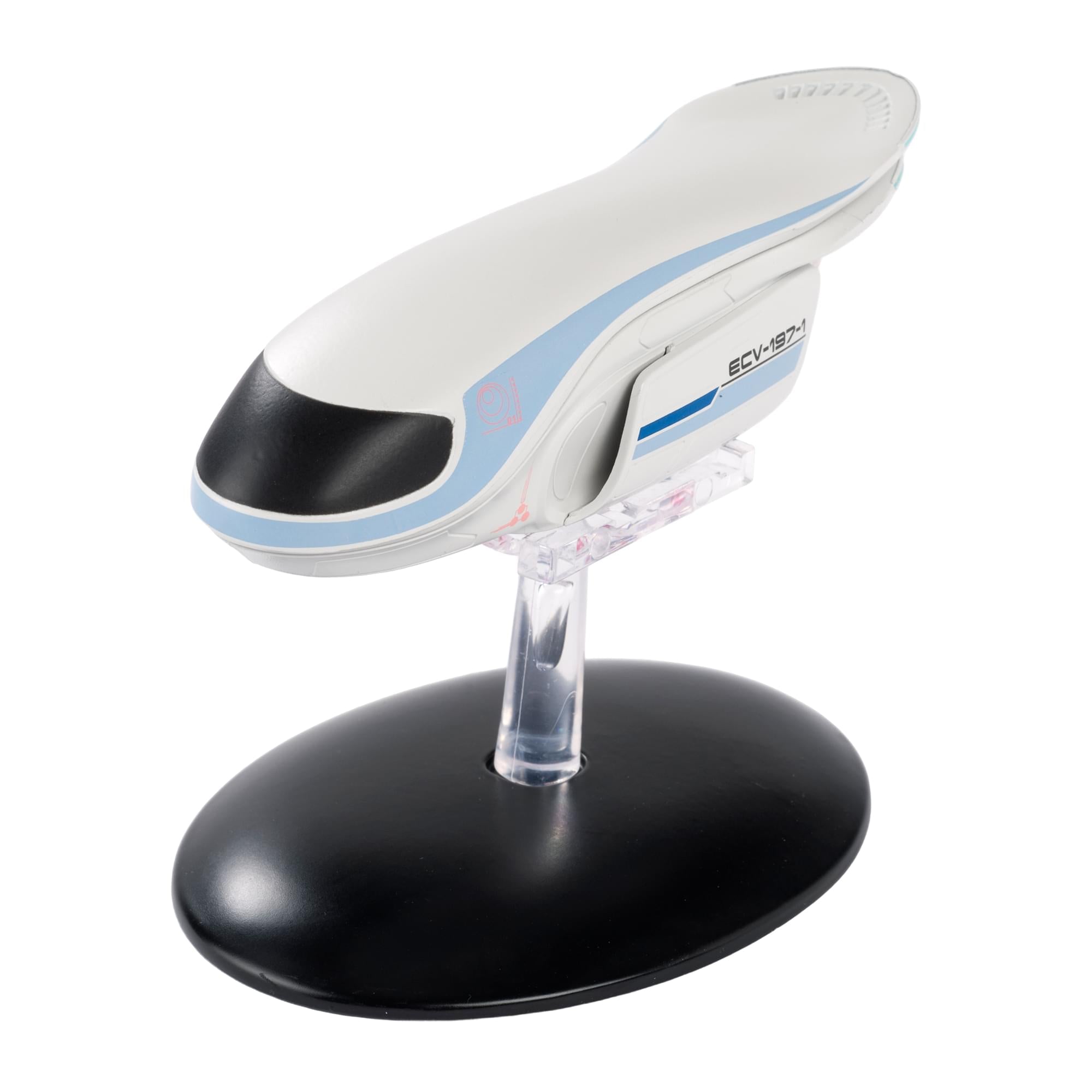 Eaglemoss The Orville 5 Inch Ship Replica | 002 Union Shuttle ECV-197-1