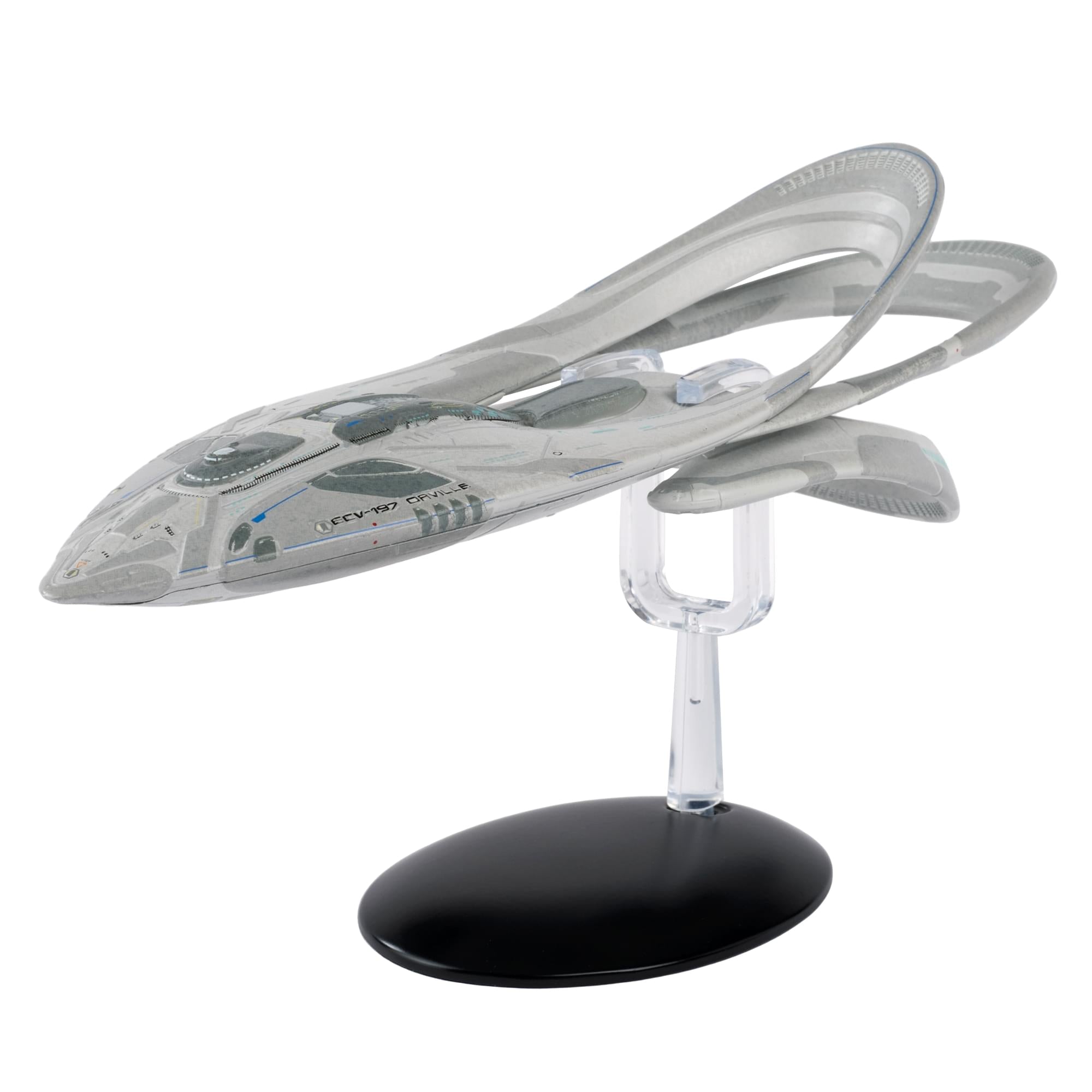 Eaglemoss The Orville 10 Inch Ship Replica | USS Orville XL ECV-197