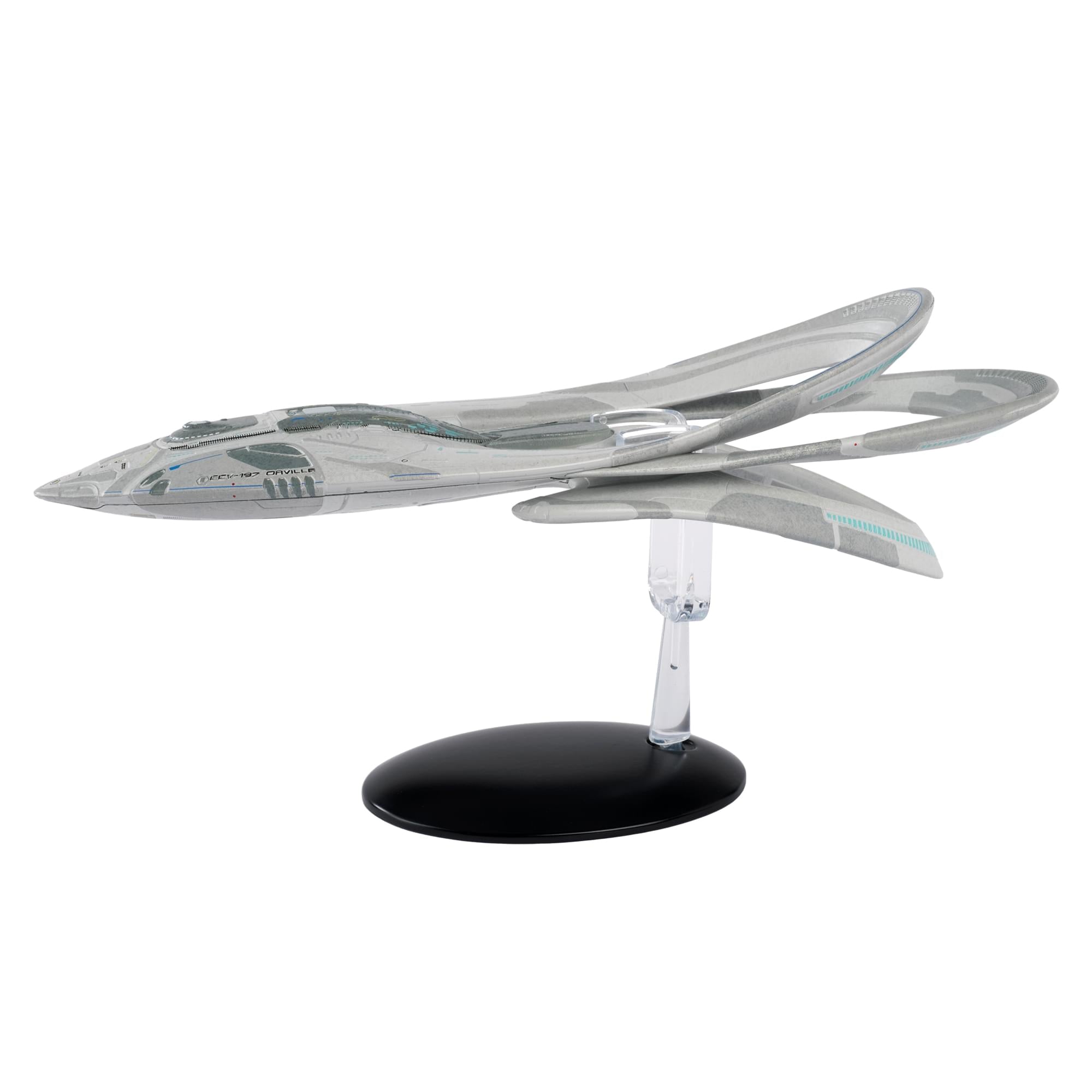 Eaglemoss The Orville 10 Inch Ship Replica | USS Orville XL ECV-197