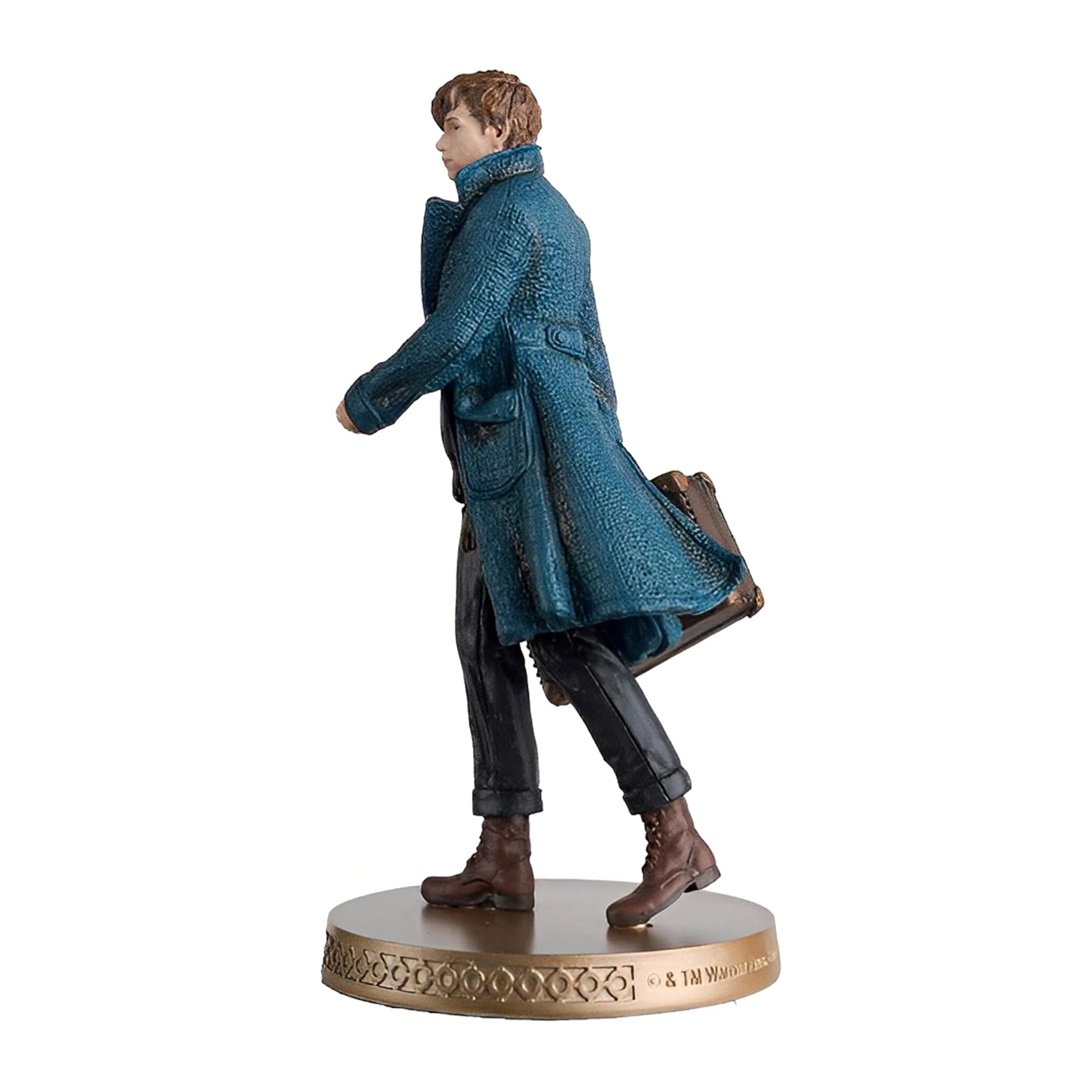 Eaglemoss Harry Potter Wizarding World 1:16 Figure | 004t Scamander